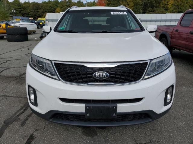 5XYKTCA66FG560855 KIA SORENTO LX