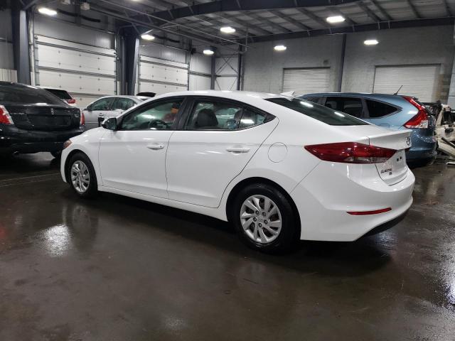 2017 HYUNDAI ELANTRA SE - 5NPD74LF6HH155073