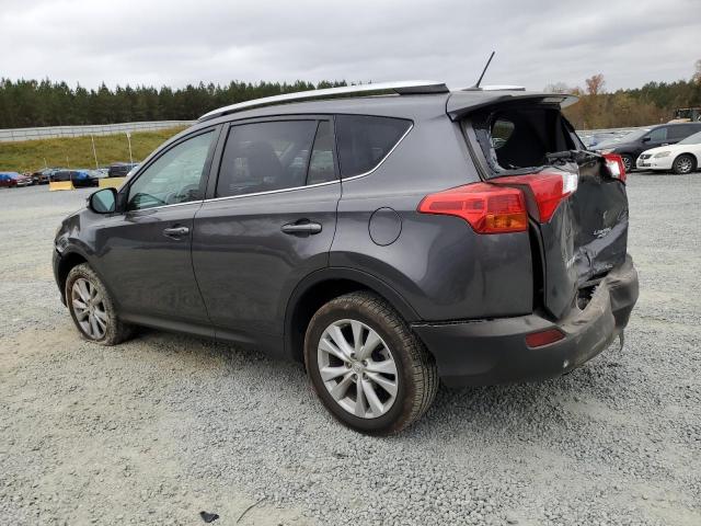 2T3DFREV5EW154523 | 2014 TOYOTA RAV4 LIMIT