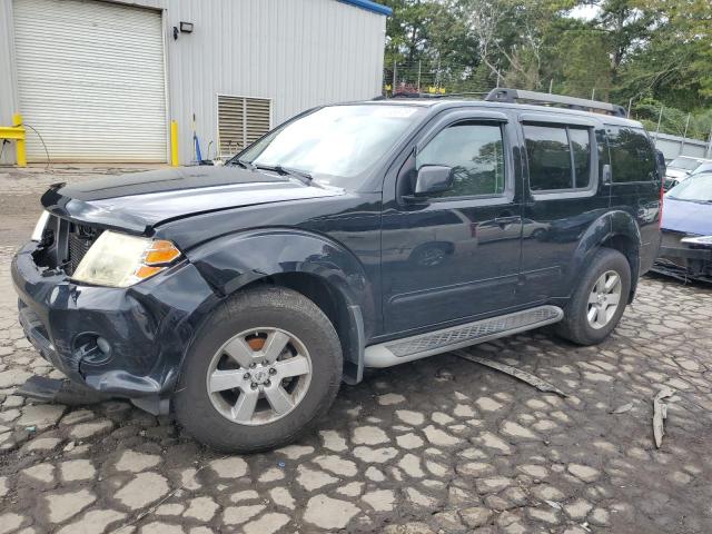 2008 Nissan Pathfinder S