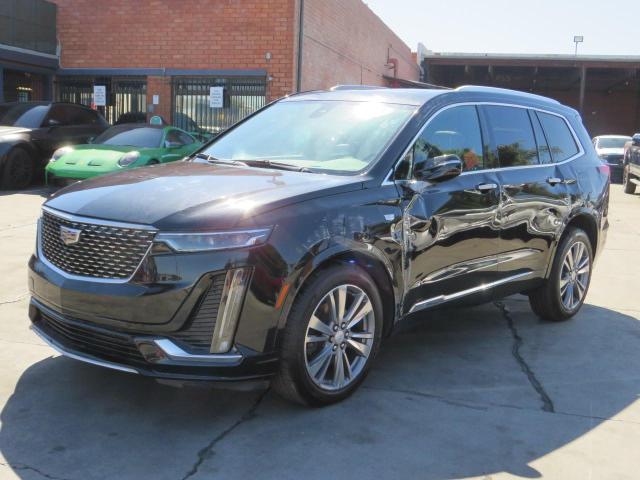 2020 Cadillac Xt6 Premium Luxury VIN: 1GYKPCRS9LZ182513 Lot: 72861583