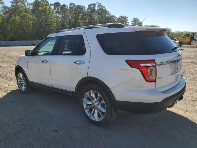 1FM5K7D83EGA03140 Ford EXPLORER XLT
