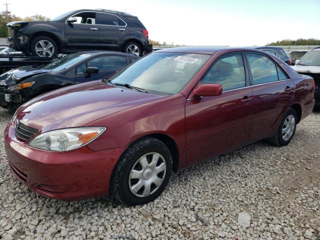 2004 Toyota Camry LE