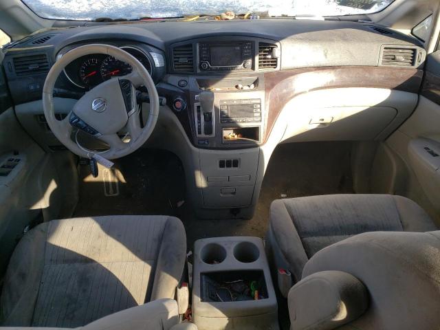 JN8AE2KP1G9153072 Nissan QUEST S