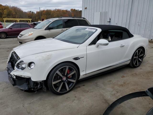 2016 Bentley Continental GT V8 S