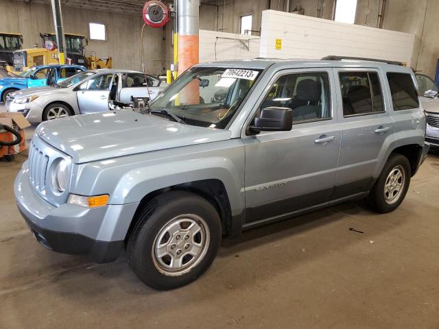 2013 Jeep Patriot Sport