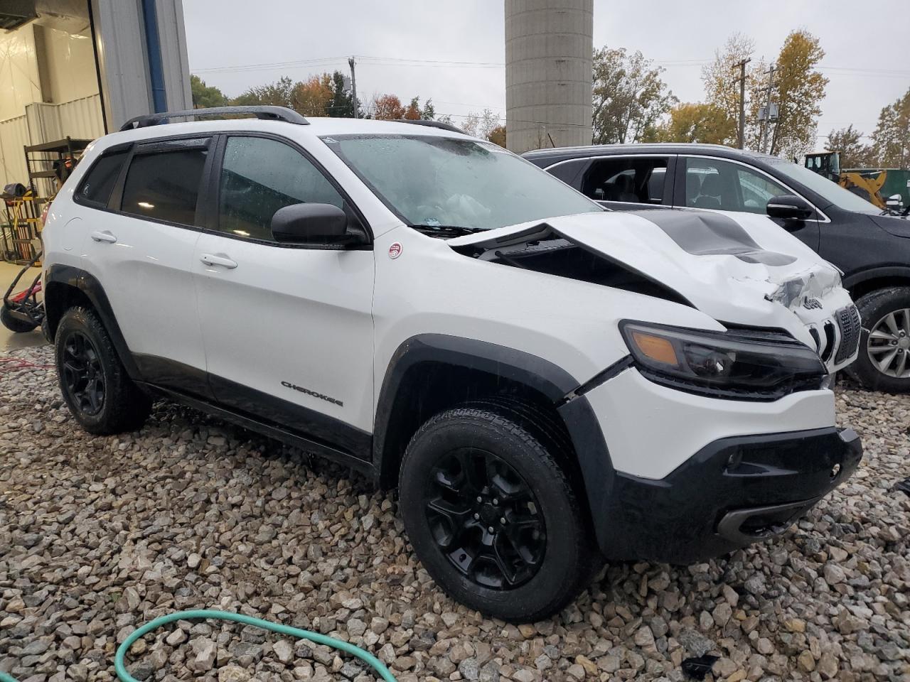 2019 Jeep Cherokee Trailhawk vin: 1C4PJMBX2KD389037