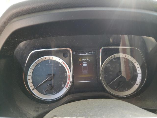 1N6BA1F41GN507831 Nissan Titan Xd Sl