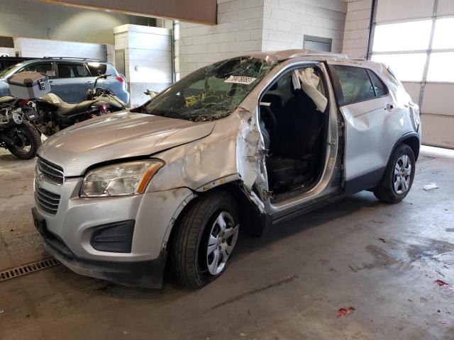 2016 Chevrolet Trax LS