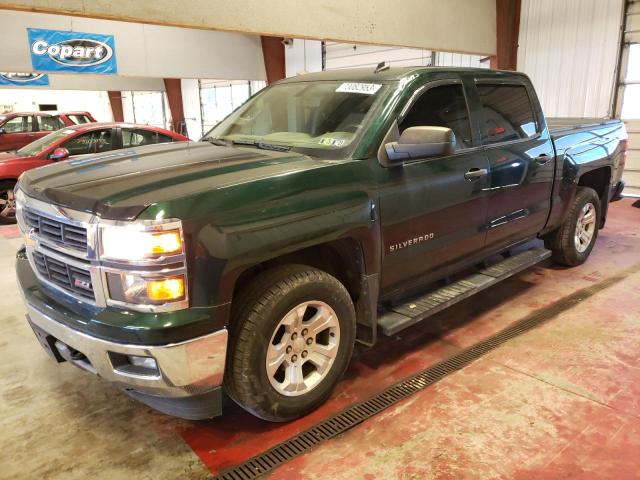 2014 Chevrolet Silverado 1500 LT