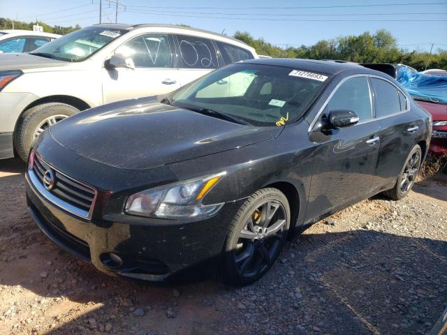 2013 Nissan Maxima S