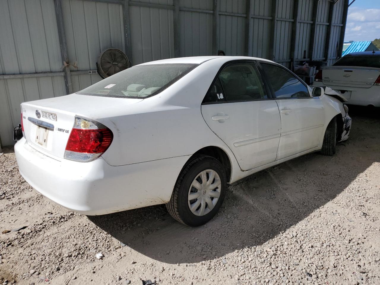 4T1BE32K25U390041 2005 Toyota Camry Le