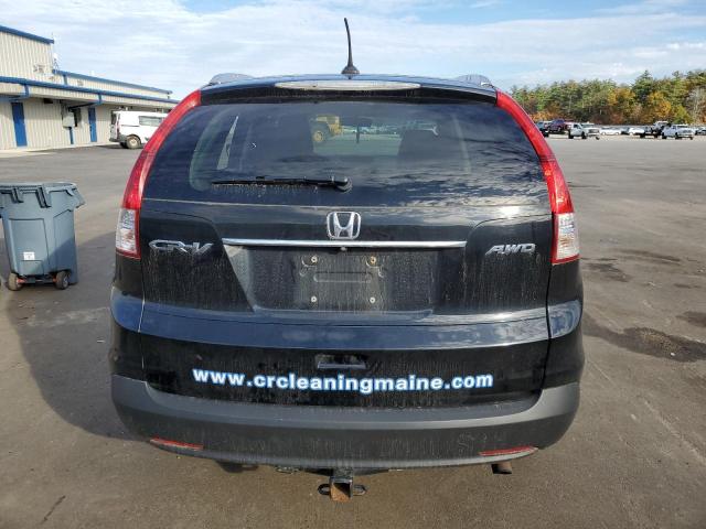 2HKRM4H72EH618547 | 2014 HONDA CR-V EXL