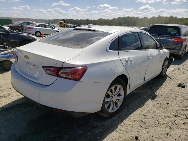 1G1ZD5ST7MF024274 | 2021 CHEVROLET MALIBU LT