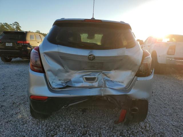  BUICK ENCORE 2018 Сріблястий