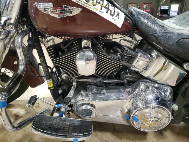 2011 HARLEY-DAVIDSON FLSTN 1HD1JD514BB035947
