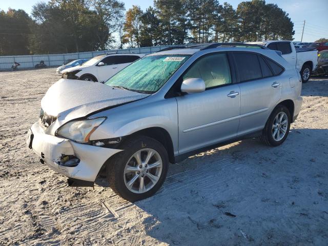 2009 Lexus RX 350 