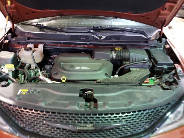 2C4RC1BGXJR322070 2018 CHRYSLER PACIFICA, photo no. 12