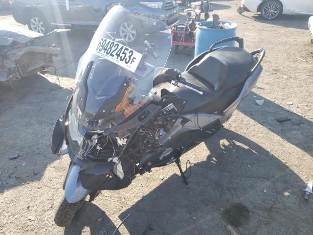2015 BMW C650 GT - WB1013406FZT97305