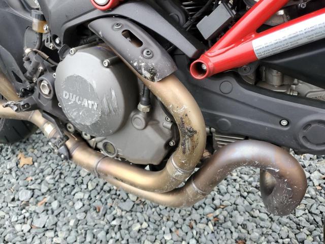 2013 DUCATI MONSTER 11 - ZDM1RARRXDB068256