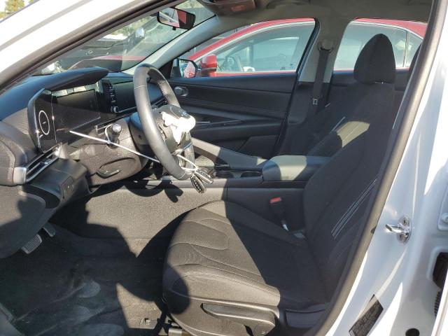 5NPLS4AGXNH077222 Hyundai ELANTRA SEL