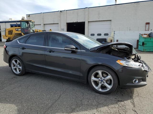 1FA6P0HD1E5387185 Ford FUSION SE
