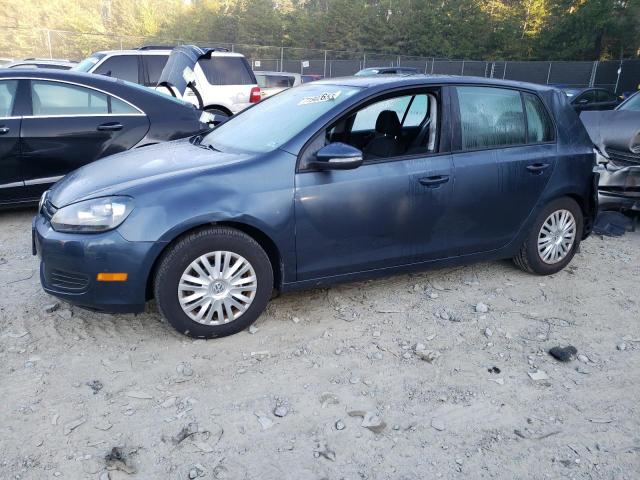 2012 Volkswagen Golf 