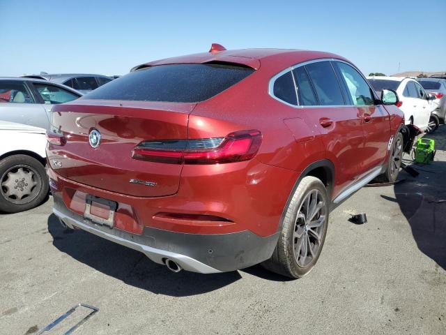 2021 BMW X4 XDRIVE3 - 5UX2V1C03M9G18735