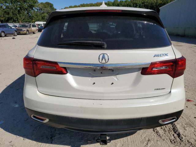 2014 Acura Mdx Technology VIN: 5FRYD4H40EB018320 Lot: 70520283