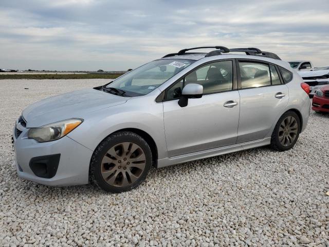 2014 Subaru Impreza 