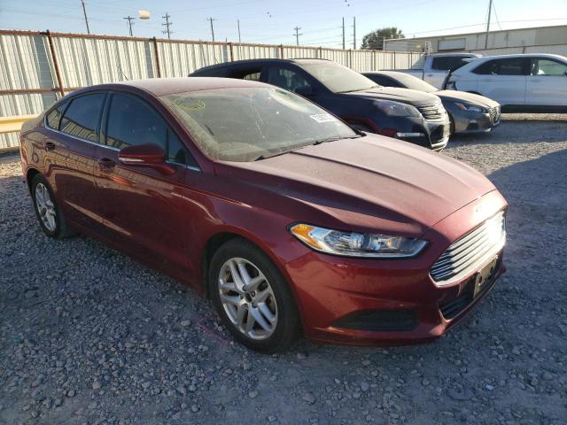 3FA6P0H73GR142673 2016 FORD FUSION, photo no. 4