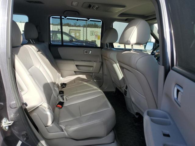 5FNYF4H95FB037373 Honda Pilot Touring