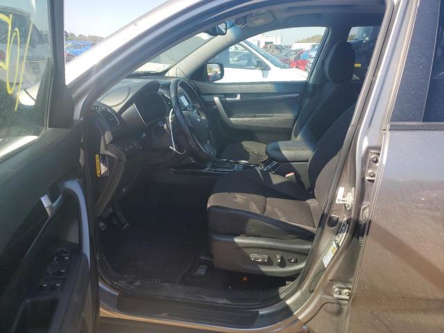 5XYKT4A77EG536027 KIA SORENTO LX