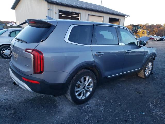 5XYP24HC2MG132269 KIA Telluride Lx
