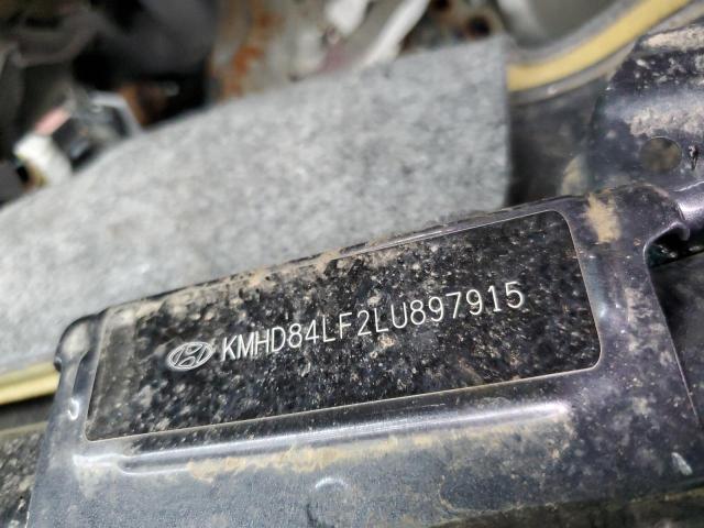 KMHD84LF2LU897915 | 2020 HYUNDAI ELANTRA SE