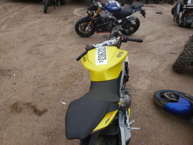 2023 APRILIA RS 660 - ZD4KSUG02PS001587