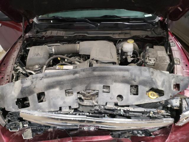 2017 RAM 1500 SLT - 1C6RR7LG4HS544099