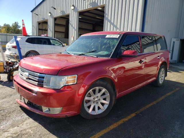 2011 Ford Flex SEL