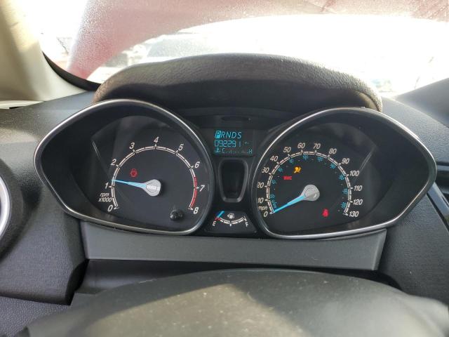 3FADP4EJ8KM164740 Ford FIESTA SE