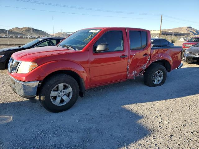 2010 Nissan Frontier 