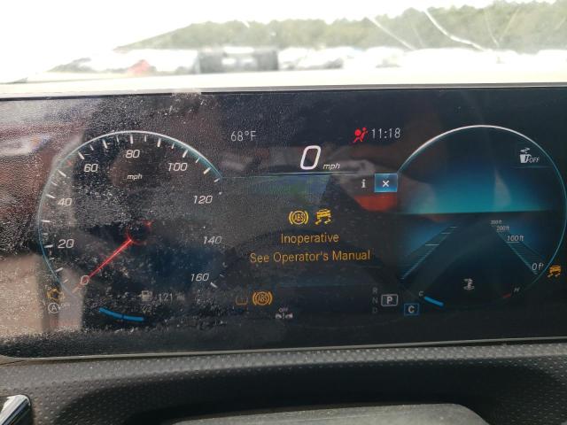 2020 MERCEDES-BENZ A 220 - W1K3G4EB8LJ200722