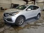 2018 HYUNDAI SANTA FE S VIN:5XYZTDLB1JG529925