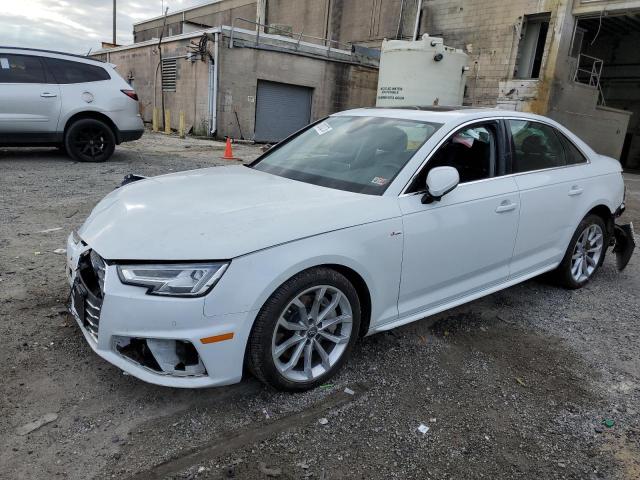 2019 Audi A4 Premium Plus