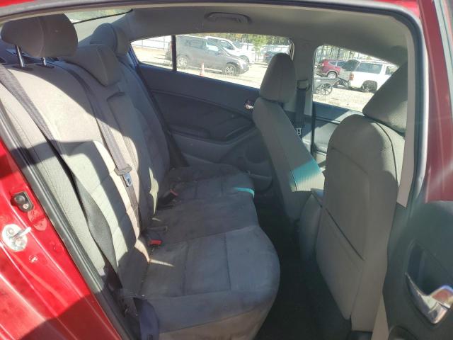 KNAFX4A81E5121032 KIA FORTE EX