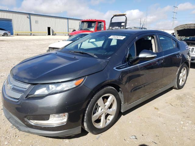 2013 Chevrolet Volt 