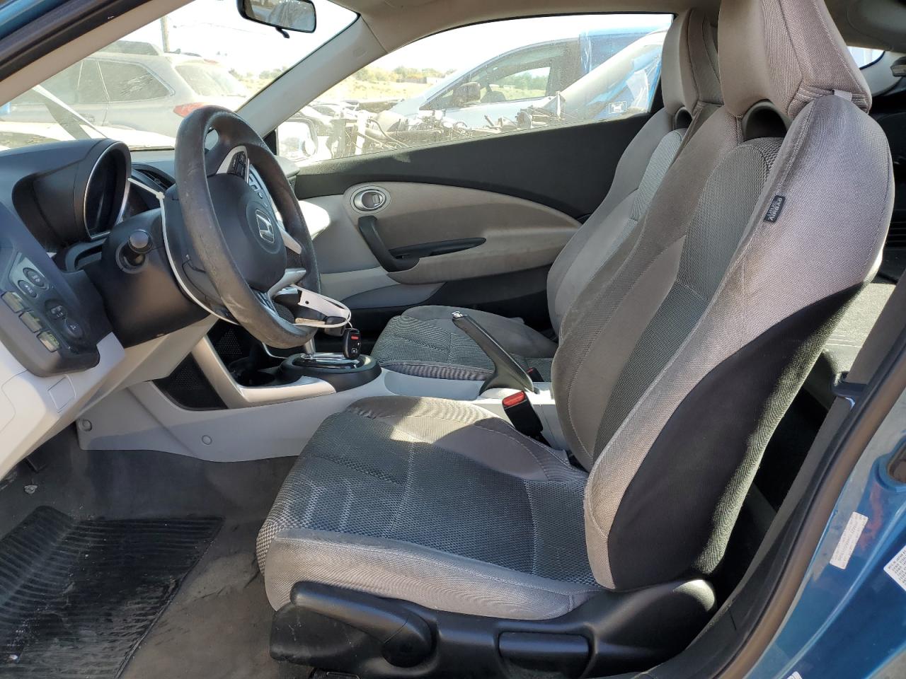 JHMZF1D46BS013088 2011 Honda Cr-Z