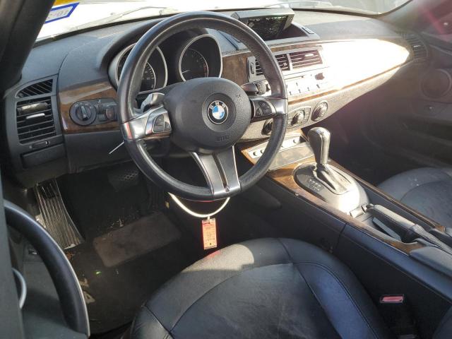 2006 BMW Z4 3.0 VIN: 4USBU33516LW69871 Lot: 74082873