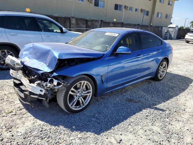 VIN WBA4B1C55FD418481 2015 BMW 4 Series, 435 I Gran... no.1