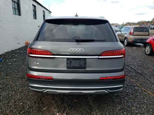 WA1AJAF78MD019626 2021 AUDI Q7, photo no. 6