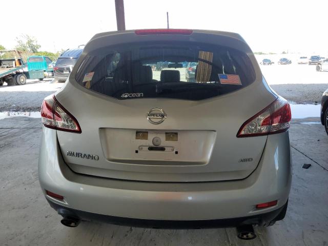 JN8AZ1MW1EW524295 Nissan MURANO S